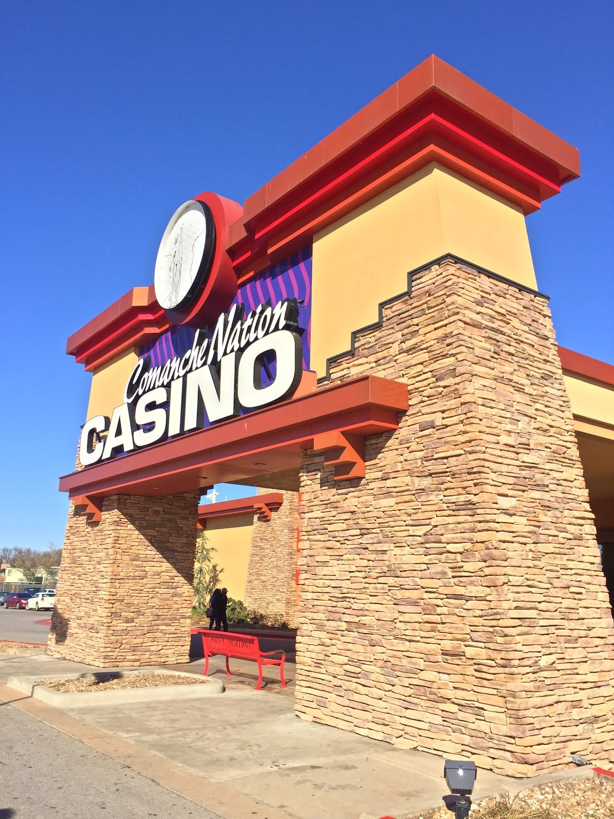 Reviews for Comanche Grill At Comanche Nation Casino, Oklahoma